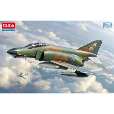 Academy 12133 1/32 USAF F-4E